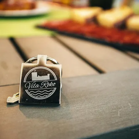 别墅 Roko- The Spacious Luxury