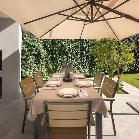 别墅 Roko- The Spacious Luxury 特罗吉尔