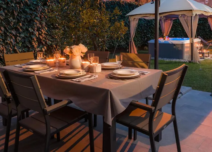 Vila Roko- The Spacious Luxury